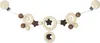 Goki Kinderwagenkette Mond und Sterne mit Clips, Produktbild-Vorschau 2