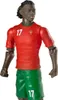 Figurina d'azione PORTUGALSKO Rafael Leao 20 cm Anteprima dell’immagine prodotto 5