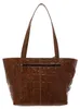 PICARD Schultertasche Key Largo Shopper Cognac hellbraun Produktbild-Vorschau 3