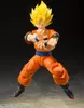 Tamashii Nations Goku Dragonball Z Sh Action Super Saiyan Produktbild-Vorschau 7