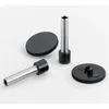 Novus 025-0490 - Schwarz - 4 Stück(e) - Metall - Anteprima dell’immagine prodotto 1