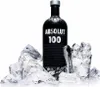 Absolut Vodka 100, Vodka, eau de vie, spiritueux, alcool, Voir les images du produit 2