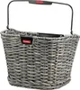 KLICKfix 0379SGR Vorderradkorb Structura schilf/ Produktbild-Vorschau 1