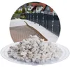 Schicker Mineral-Marmor Ziersplitt weiß 25 kg-8-16mm Produktbild-Vorschau 1