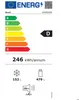 Bosch Serie 6 KGN86AIDR, 631 liter,  SN-T, 10 kg/24 uur, D, Productafbeelding-voorbeeld 20