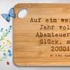 Mr. & Mrs. Panda Holzbrett Spruch 2000 Geburtstag Abenteuer Produktbild-Vorschau 3