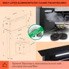 Klarstein výsuvný digestor 90 cm, výsuvný digestor, Náhľad obrázku produktu 5