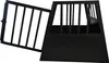 Trekker Hundebox S 54x69x60cm, Schwarz Produktbild-Vorschau 4