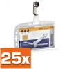 DURABLE Ausweishalter HARTBOX,Clip für 1 Karte 25 St., Produktbild-Vorschau 13