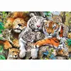 Trefl 20152 puzzle Konturpuzzle 500 pc(s) Tiere Produktbild-Vorschau 3