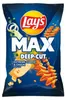 Chipsy ziemniaczane Lay's Maxx o smaku sera i cebuli 120 g Náhľad obrázku produktu 1