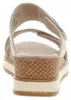 Damen Hausschuhe Caprice 9-27250-42 Schnee Nubuk 40 Produktbild-Vorschau 5