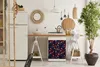 Küche Magnet für Spülmaschine  Abwaschbar 60x80 cm Produktbild-Vorschau 2