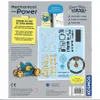 KOSMOS Mechanical Power, zestaw do eksperymentów, robot, Podgląd zdjęcia produktu 11