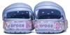 Crocs Crocband Glow Confetti Band kindersandalen, maat Productafbeelding-voorbeeld 11
