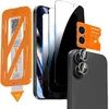 Film de protection d'écran pour iPhone 17, lot de 3, Voir les images du produit 1