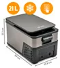 TZS First Austria - Kompressor-Kühlbox 21L -  DC 12/24 V Produktbild-Vorschau 2