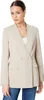 Dorothy Perkins - Blazer Ohne Kragen für Damen DP4830 (34 Produktbild-Vorschau 1