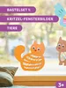 HABA Bastelset Sachenmacher - Erstes Basteln Fensterbilder Produktbild-Vorschau 2