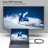 BENFEI DVI-Kabel USB C auf DVI Kabel 1.8m Thunderbolt Produktbild-Vorschau 2