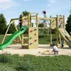 Fungoo Maxi Funny Exposure mit Schaukel & Rutsche, Produktbild-Vorschau 23