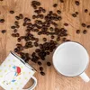 Mr. & Mrs. Panda Emaille Tasse Einhorn Weihnachtsmann - Produktbild-Vorschau 2