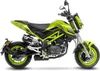LeoVince LV-10 Carbon Slip-On Auspuff für BENELLI TNT Produktbild-Vorschau 2