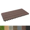 Płytki tarasowe WPC click tiles Royal ciemnobrązowe 60x30 Podgląd zdjęcia produktu 2
