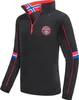 Nebulus Fleecepullover GRAPHICAL Herren, warmer Produktbild-Vorschau 1