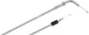 Simson Bowdenzug, Vergaser - grau - SR2, SR2E - FL70 Produktbild-Vorschau 1