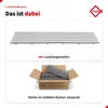 Protektor Laubschutz 30 m Dachrinnenschutz Laubfangstreifen Produktbild-Vorschau 7