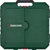 Parkside Werkzeugkoffer Werkzeugset Koffer 80 tlg. inkl. Produktbild-Vorschau 2