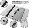 Sleeve Tasche für Lenovo Idea Tab Pro Tablet Filz Case Produktbild-Vorschau 7