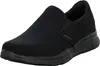 Skechers Equalizer Herren Slipper in Schwarz, Größe 45 Produktbild-Vorschau 43