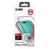SBS Glas SP Full Cover iPhone 15 Plus Produktbild-Vorschau 2