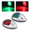 12V LED Marine Navigation Licht Wasserdicht Grün Starboards Produktbild-Vorschau 3