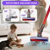 Měkká podlahová hubice pro vysavače Dyson V7 V8 V10 V11 V15 Náhled obrázku produktu 3