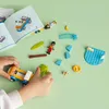 LEGO 41725 Friends Fun with beach rover, un ensemble Voir les images du produit 6