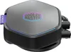Cooler Master MasterLiquid Atmos II 360 LCD Black, Produktbild-Vorschau 3