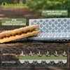 Qunature Składana poduszka na zewnątrz Wędkarstwo Camping Podgląd zdjęcia produktu 3