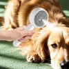 Katzenbürste,Hundebürste mit Dampf,Dampfbürste mit Langhaar Produktbild-Vorschau 6