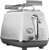 De'Longhi CTOC2103.W 6 2 Scheiben 900 W Weiß Produktbild-Vorschau 2