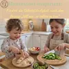 Eli® Kindermesser - kindersicheres hochwertiges 2 teiliges Produktbild-Vorschau 6