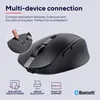 Trust Ozaa, rechts, Optisch, RF Wireless + Bluetooth, 3200 Produktbild-Vorschau 8