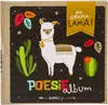 goldbuch Poesiealbum/Poetry Happylife Lama Produktbild-Vorschau 1