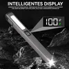 2er Set Magnetische Stift-Taschenlampe , COB & LED, USB-C, Produktbild-Vorschau 6
