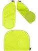 Ergobag Fluo Zip-Set, kolor żółty Podgląd zdjęcia produktu 9