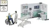 Bruder 62711 - bworld Infirmary, 1:16 Náhled obrázku produktu 12