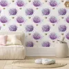 Vlies Tapete - Balloons of Flowers 50x1000 cm Für Kinder Produktbild-Vorschau 2