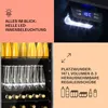 Klarstein Mini Kühlschrank mit Glastür, Mini-Kühlschrank Produktbild-Vorschau 4